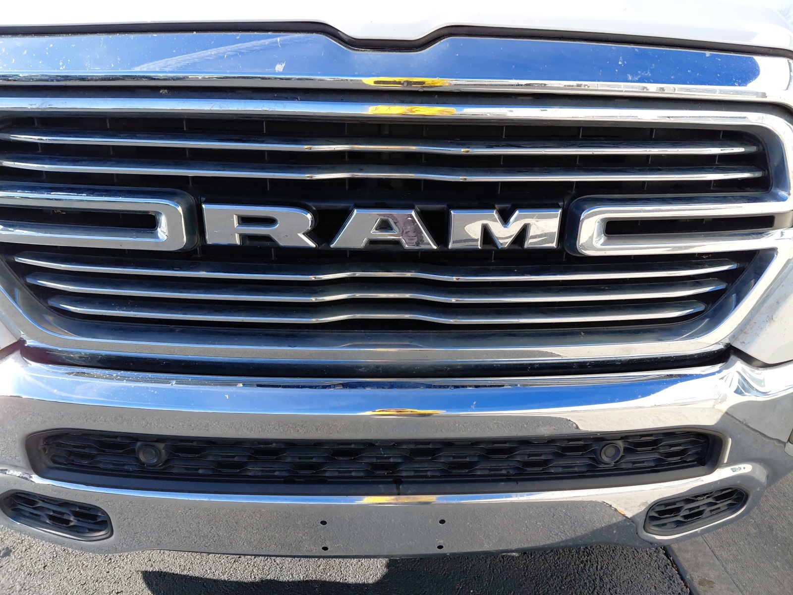 used 2020 Ram 1500 car, priced at $27,339