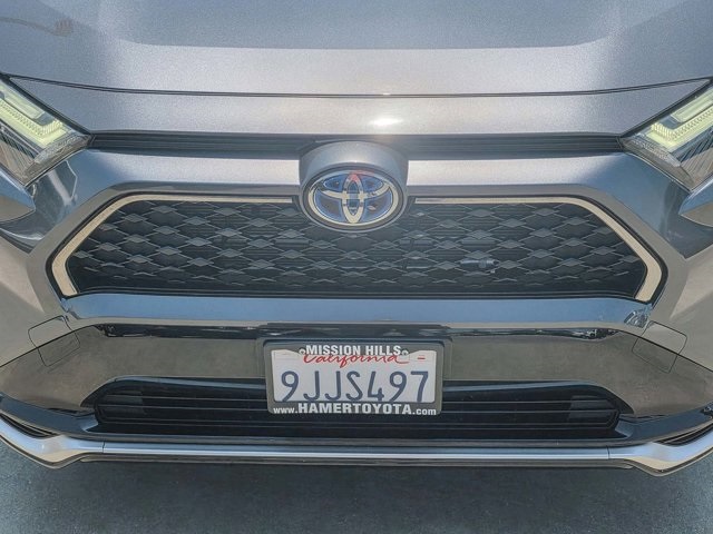 used 2023 Toyota RAV4 Prime car, priced at $44,792