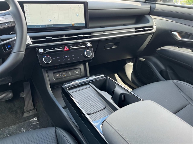 new 2025 Hyundai Tucson Hybrid car, priced at $33,915