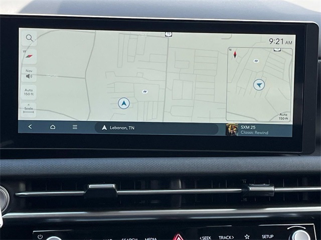 new 2025 Hyundai Tucson Hybrid car, priced at $33,915