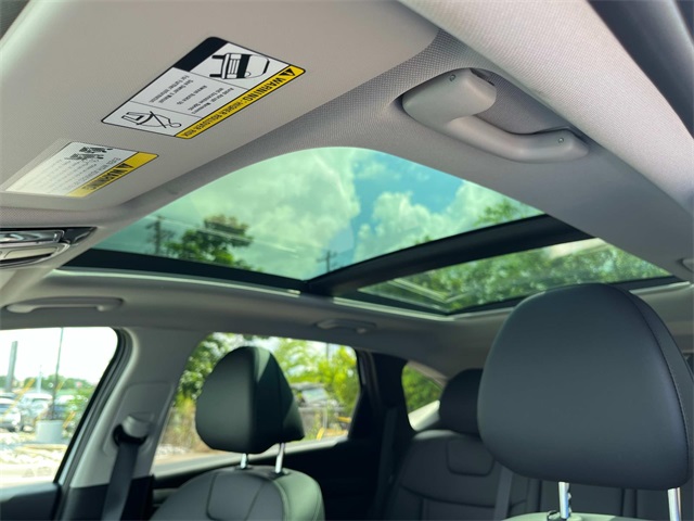 new 2025 Hyundai Tucson Hybrid car, priced at $33,915