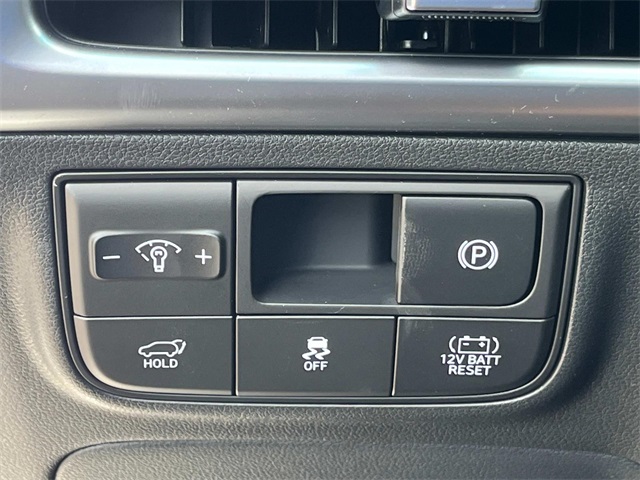 new 2025 Hyundai Tucson Hybrid car, priced at $33,915