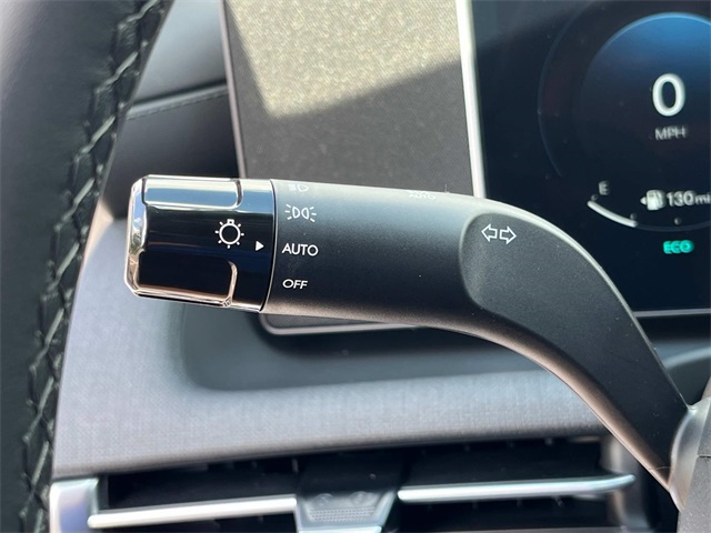 new 2025 Hyundai Tucson Hybrid car, priced at $33,915