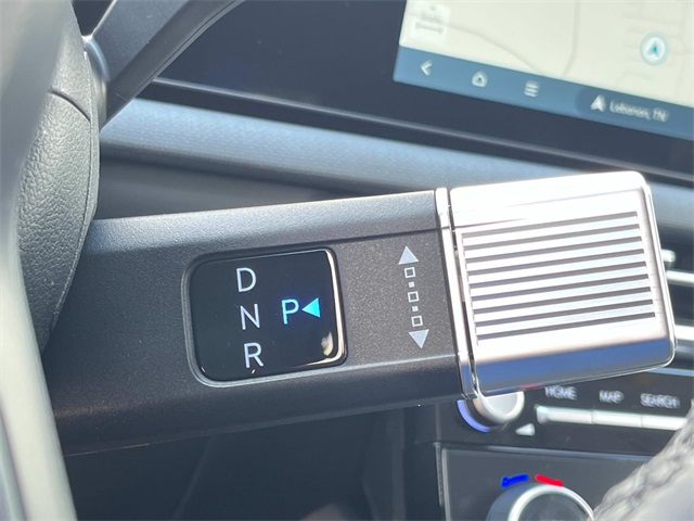 new 2025 Hyundai Tucson Hybrid car, priced at $33,915