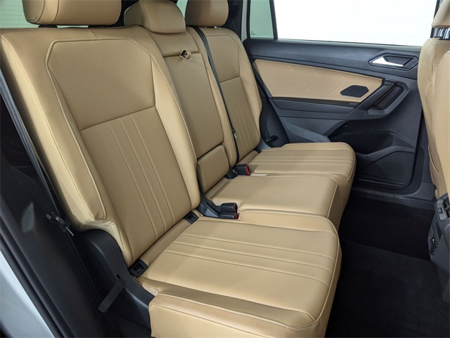 used 2022 Volkswagen Tiguan car, priced at $21,981