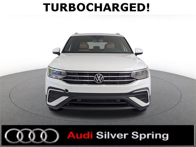 used 2022 Volkswagen Tiguan car, priced at $21,981