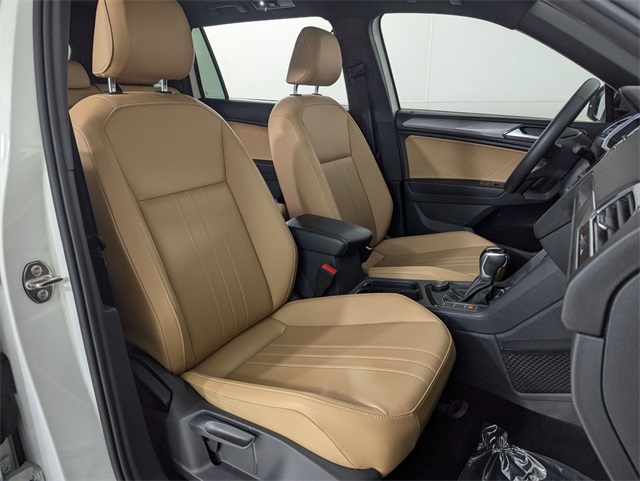 used 2022 Volkswagen Tiguan car, priced at $21,981