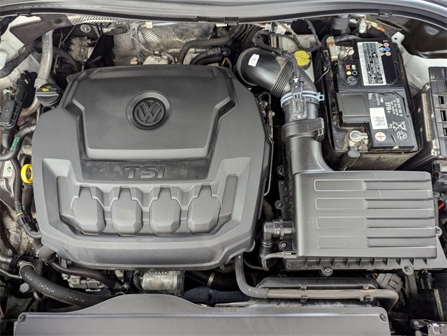 used 2022 Volkswagen Tiguan car, priced at $21,981