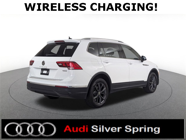 used 2022 Volkswagen Tiguan car, priced at $21,981
