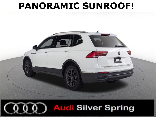 used 2022 Volkswagen Tiguan car, priced at $21,981