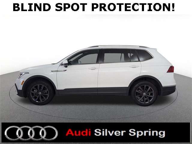used 2022 Volkswagen Tiguan car, priced at $21,981