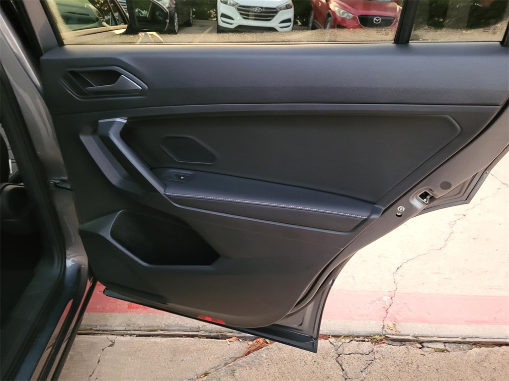 used 2024 Volkswagen Tiguan car, priced at $23,377