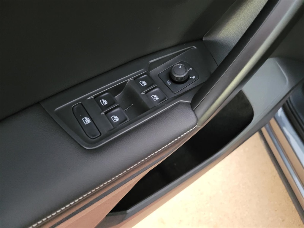 used 2024 Volkswagen Tiguan car, priced at $23,377
