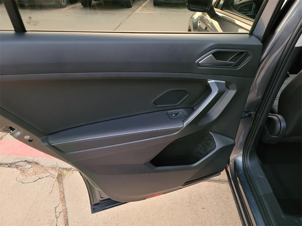 used 2024 Volkswagen Tiguan car, priced at $23,377