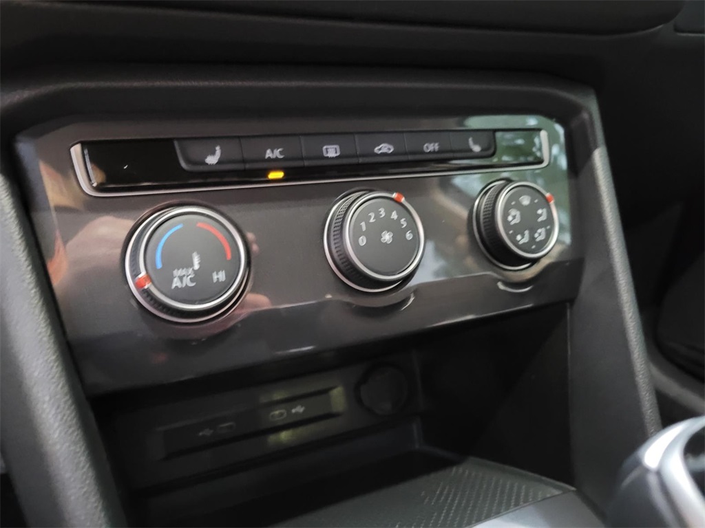 used 2024 Volkswagen Tiguan car, priced at $23,377