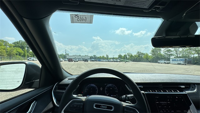 new 2025 Jeep Grand Cherokee L car, priced at $44,565