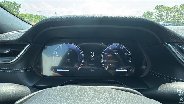 new 2025 Jeep Grand Cherokee L car, priced at $44,565