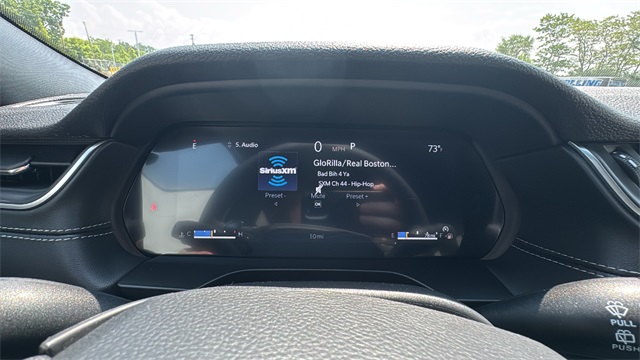 new 2025 Jeep Grand Cherokee L car, priced at $44,565