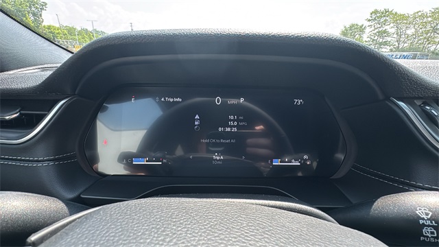 new 2025 Jeep Grand Cherokee L car, priced at $44,565