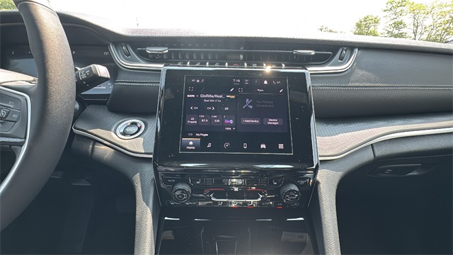 new 2025 Jeep Grand Cherokee L car, priced at $44,565