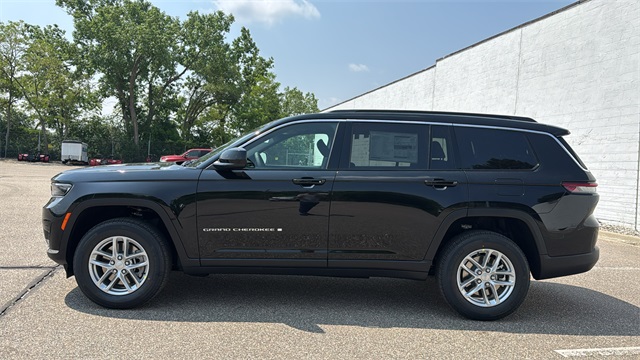new 2025 Jeep Grand Cherokee L car, priced at $44,565