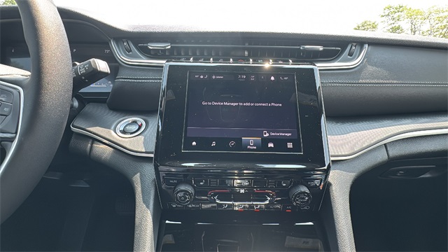new 2025 Jeep Grand Cherokee L car, priced at $44,565