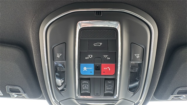 new 2025 Jeep Grand Cherokee L car, priced at $44,565