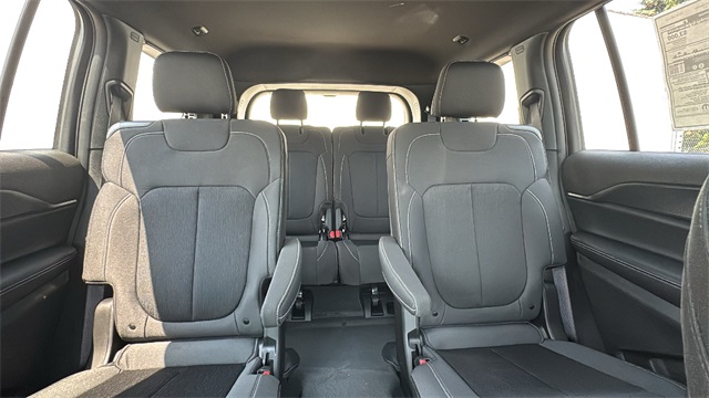 new 2025 Jeep Grand Cherokee L car, priced at $44,565