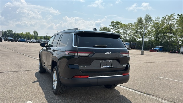 new 2025 Jeep Grand Cherokee L car, priced at $44,565
