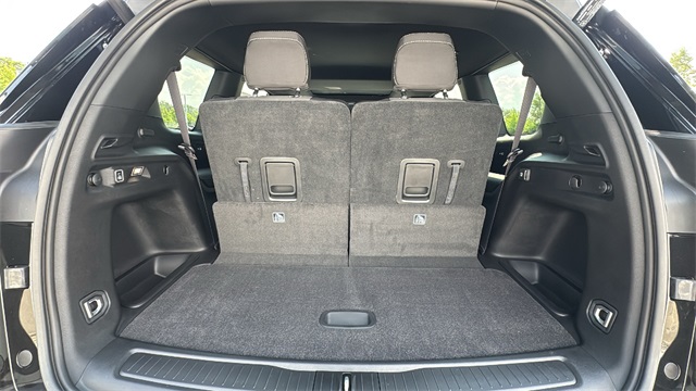 new 2025 Jeep Grand Cherokee L car, priced at $44,565