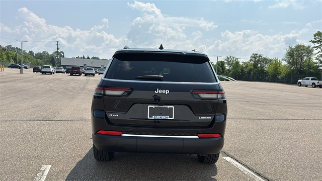 new 2025 Jeep Grand Cherokee L car, priced at $44,565