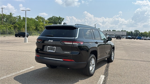 new 2025 Jeep Grand Cherokee L car, priced at $44,565