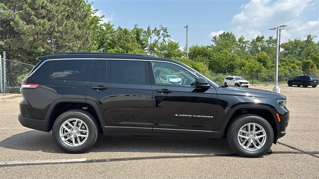 new 2025 Jeep Grand Cherokee L car, priced at $44,565