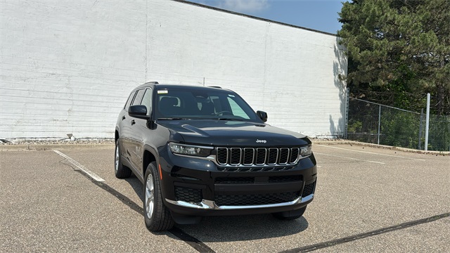 new 2025 Jeep Grand Cherokee L car, priced at $44,565