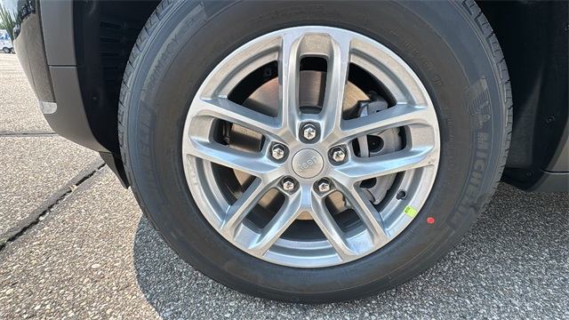 new 2025 Jeep Grand Cherokee L car, priced at $44,565