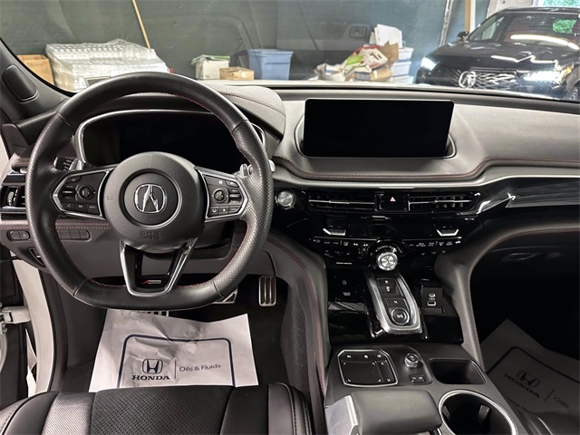 used 2023 Acura MDX car, priced at $45,185