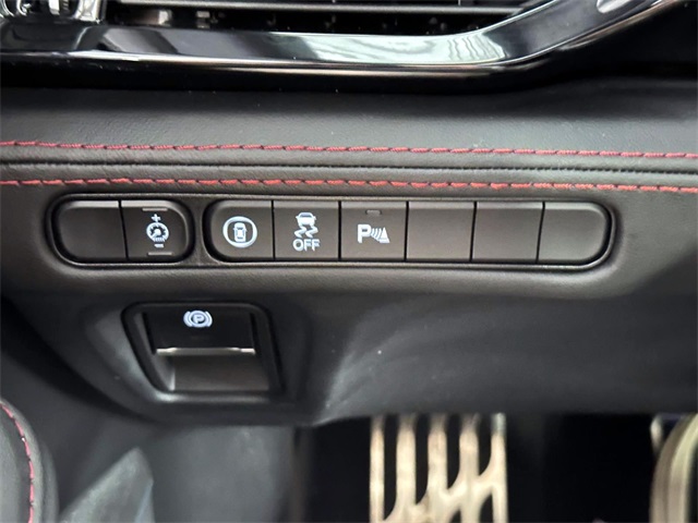 used 2023 Acura MDX car, priced at $45,185
