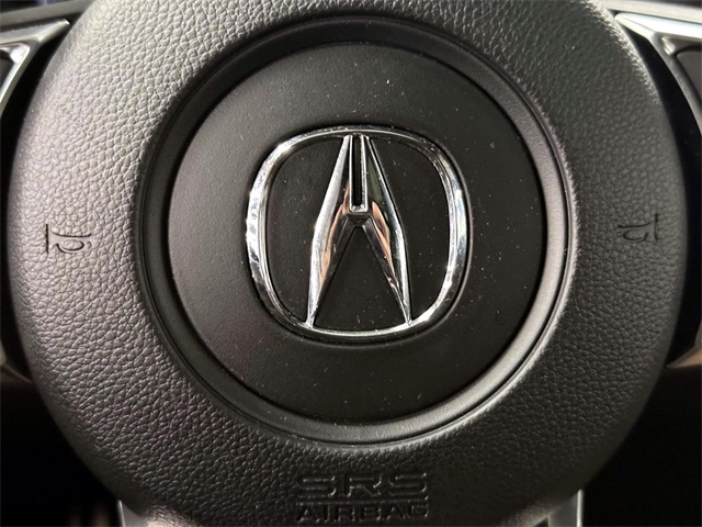 used 2023 Acura MDX car, priced at $45,185