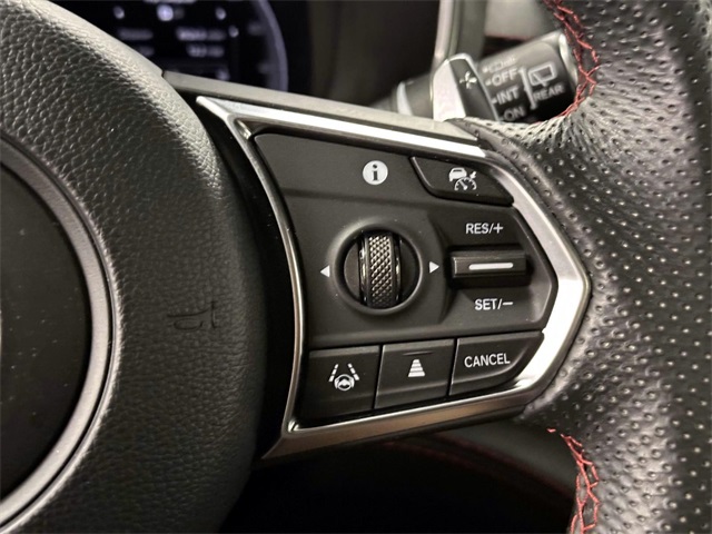 used 2023 Acura MDX car, priced at $45,185