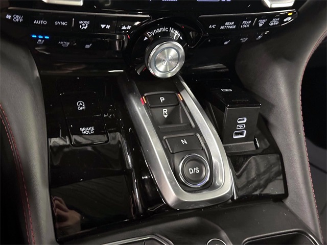 used 2023 Acura MDX car, priced at $45,185