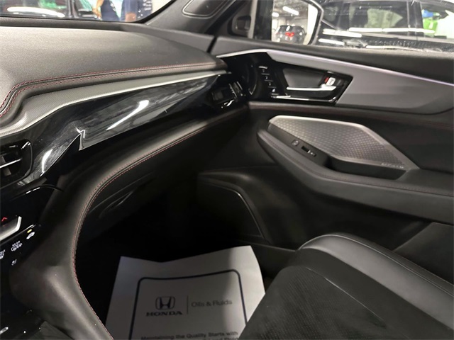 used 2023 Acura MDX car, priced at $45,185