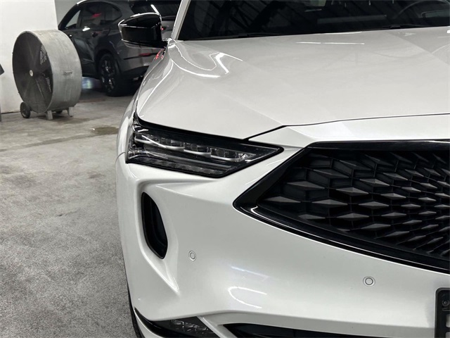used 2023 Acura MDX car, priced at $45,185