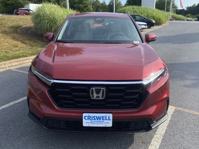 new 2026 Honda CR-V car, priced at $35,440