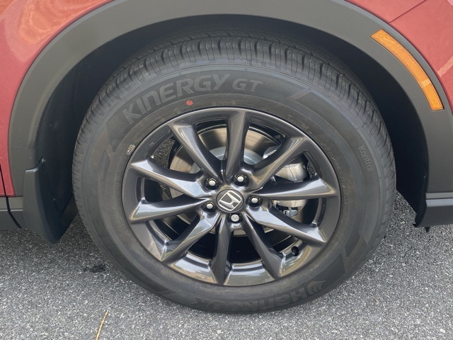 new 2026 Honda CR-V car, priced at $35,440
