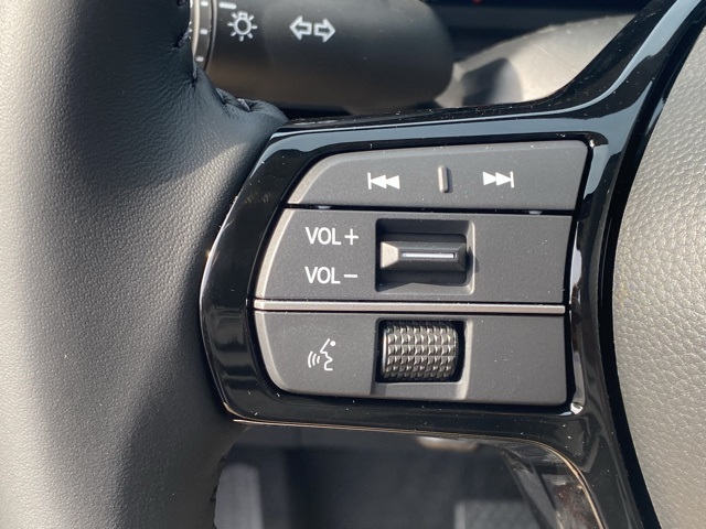 new 2026 Honda CR-V car, priced at $35,440