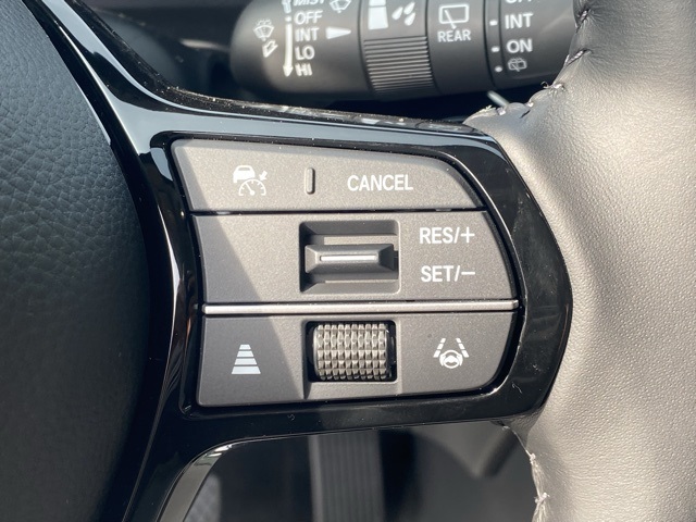 new 2026 Honda CR-V car, priced at $35,440