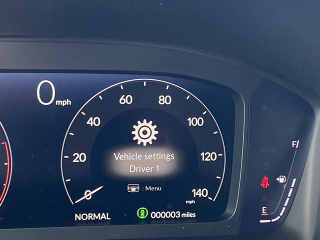 new 2026 Honda CR-V car, priced at $35,440