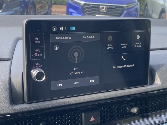 new 2026 Honda CR-V car, priced at $35,440