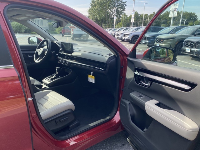 new 2026 Honda CR-V car, priced at $35,440