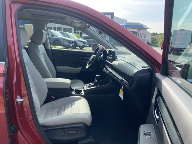 new 2026 Honda CR-V car, priced at $35,440